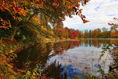 River photography
